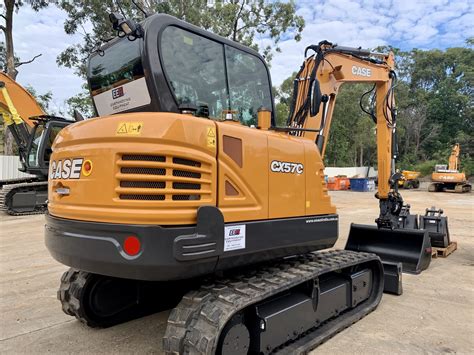 case mini digger